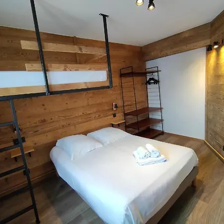 Le Christiania Arêches
