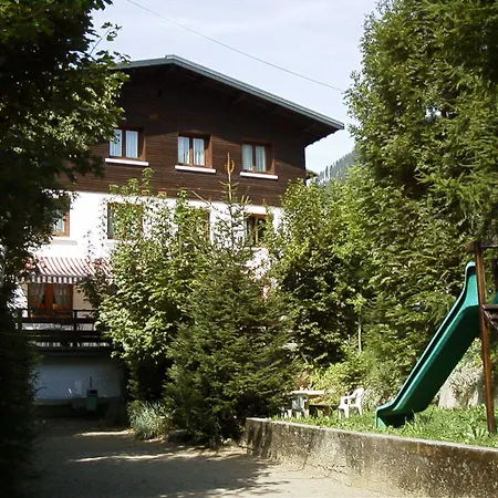 Le Christiania 2* Arêches