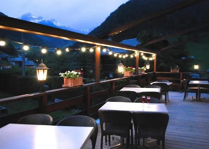 Hotel Le Christiania Arêches