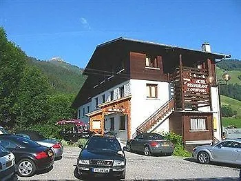 Le Christiania Hotel Arêches
