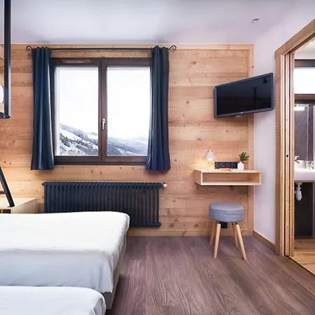 Le Christiania Otel 2*