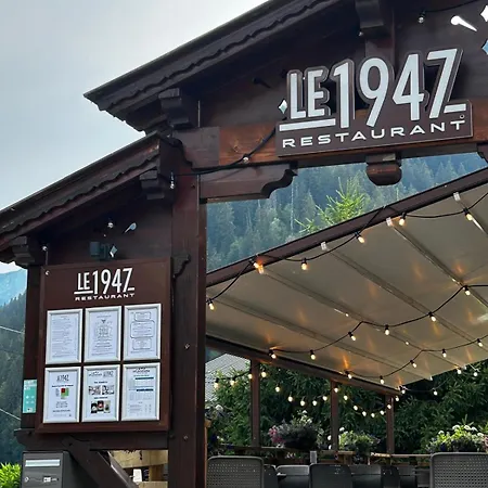 Le Christiania Arêches