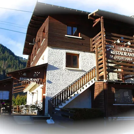 Le Christiania Arêches