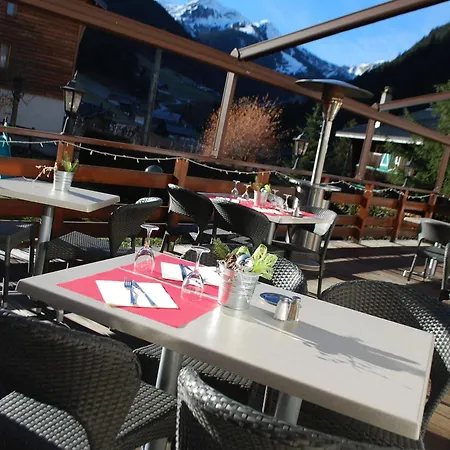 Otel Le Christiania Arêches