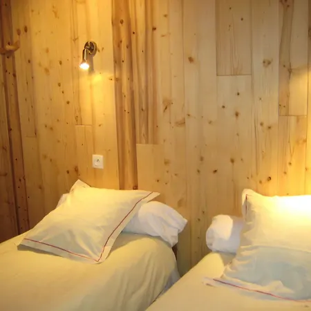 Le Christiania Otel Arêches