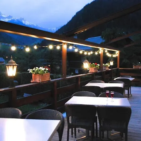 Otel Le Christiania Arêches